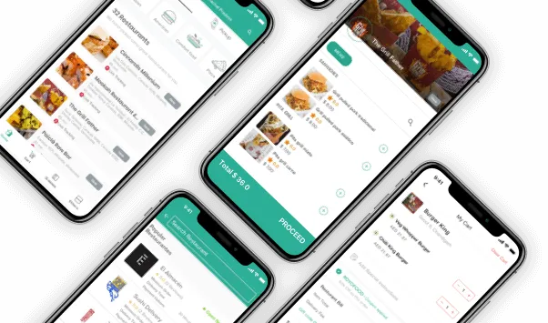 Food Delivery Application