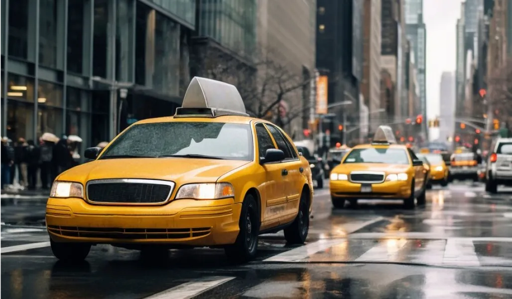 Build  Taxi App Solution