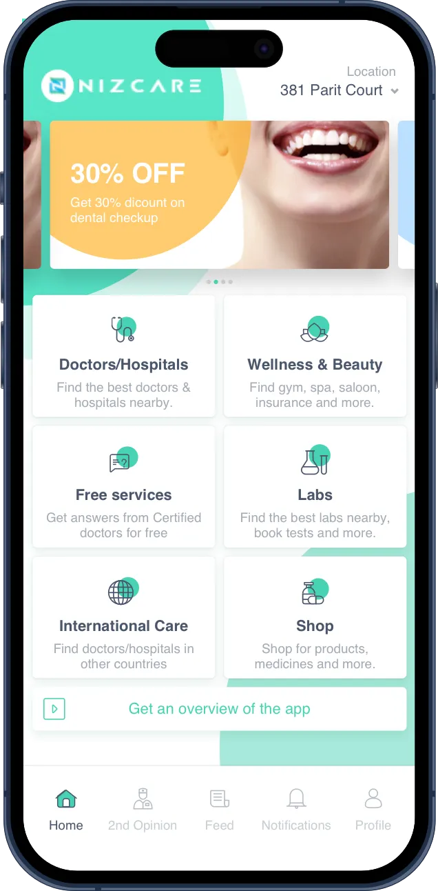 Portfolio Background Image