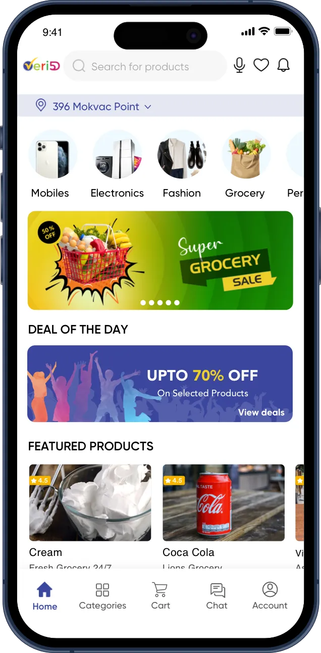 Portfolio Background Image